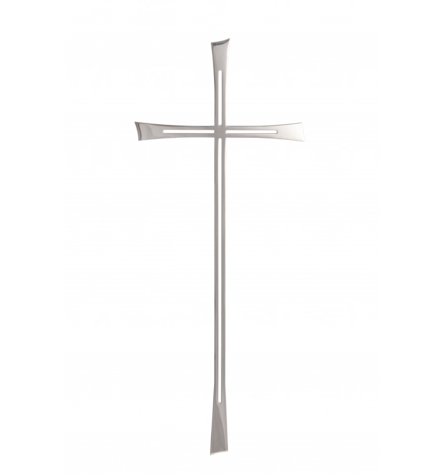 KRZYŻ ZE STALI NIERDZEWNEJ KW15