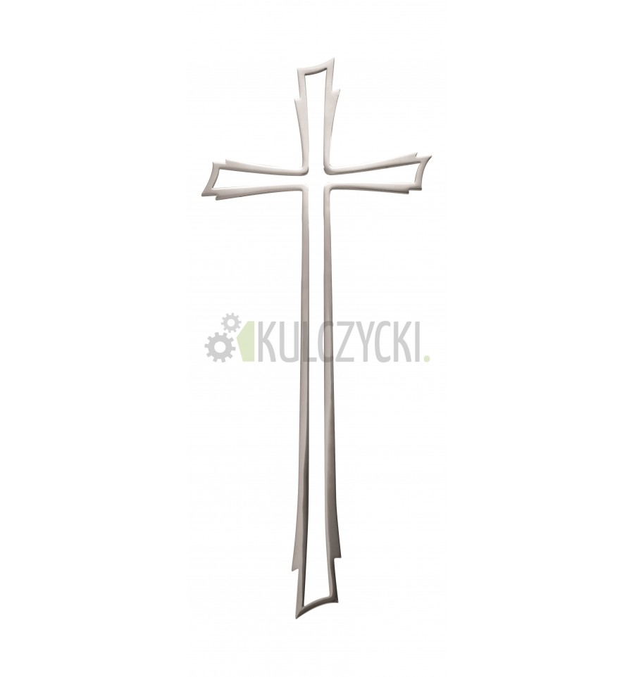 KRZYŻ ZE STALI NIERDZEWNEJ KW9
