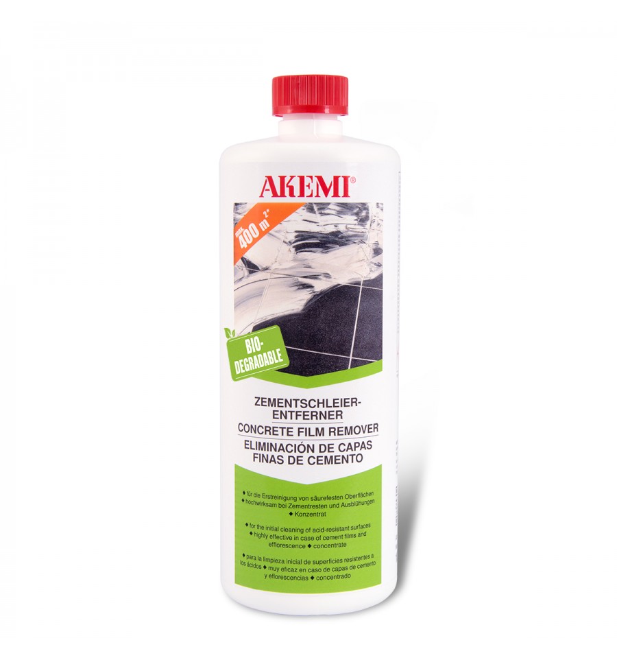 AKEMI Zmywacz powłok cementowych 1L