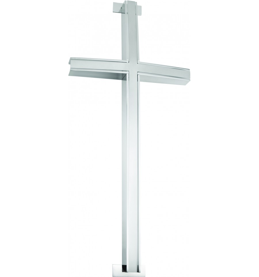 KRZYŻ WISZĄCY KT13W SATYNA