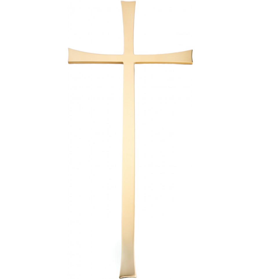 KRZYŻ ZE STALI NIERDZEWNEJ KW2/Z