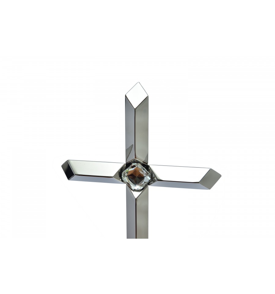 Krzyż srebrny KT17/K