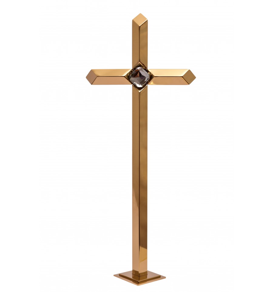 Krzyż srebrny KT17/K